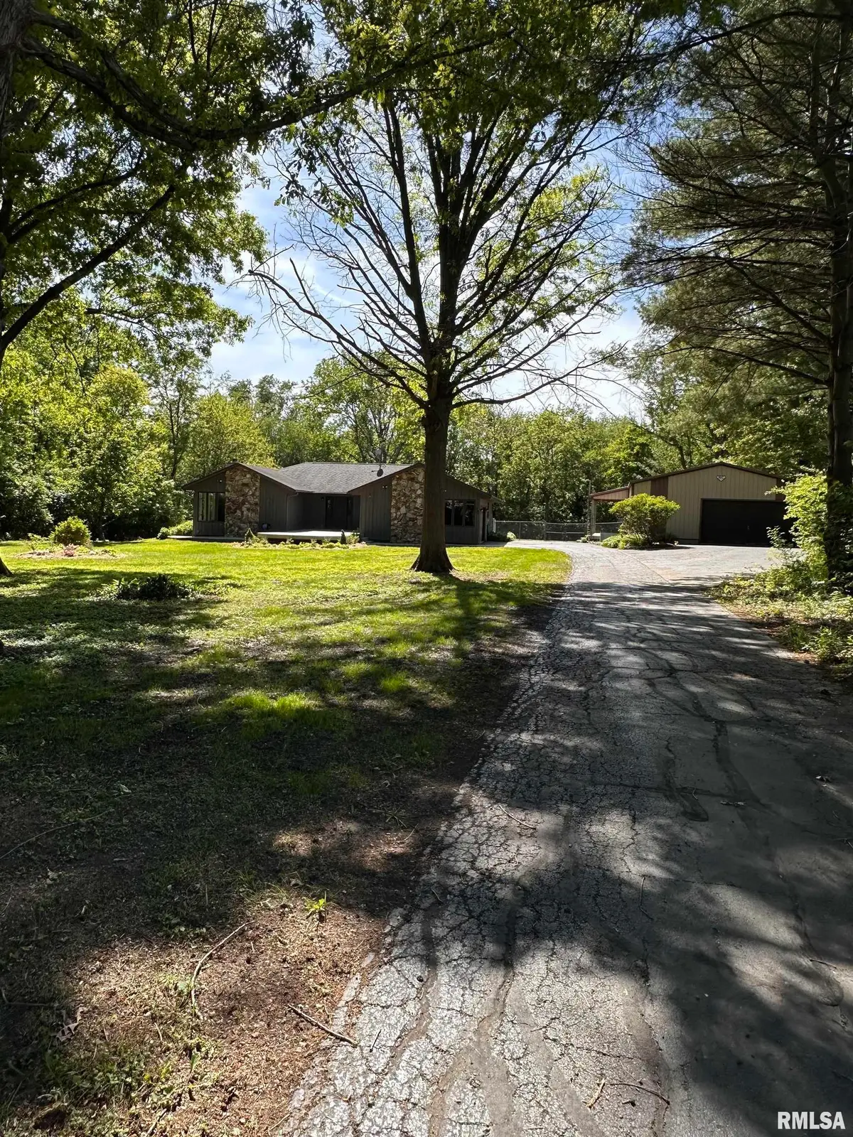 5915 Long Creek Drive, Rochester, IL 62563 - #1