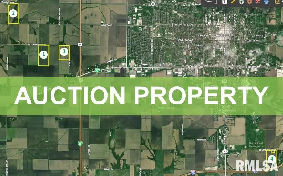 Willow Branch Road, Jacksonville, IL 62650 - #1