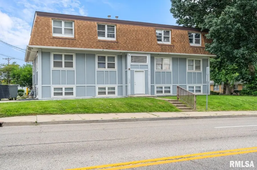 629 W Washington Street, Springfield, IL 62702 - #2