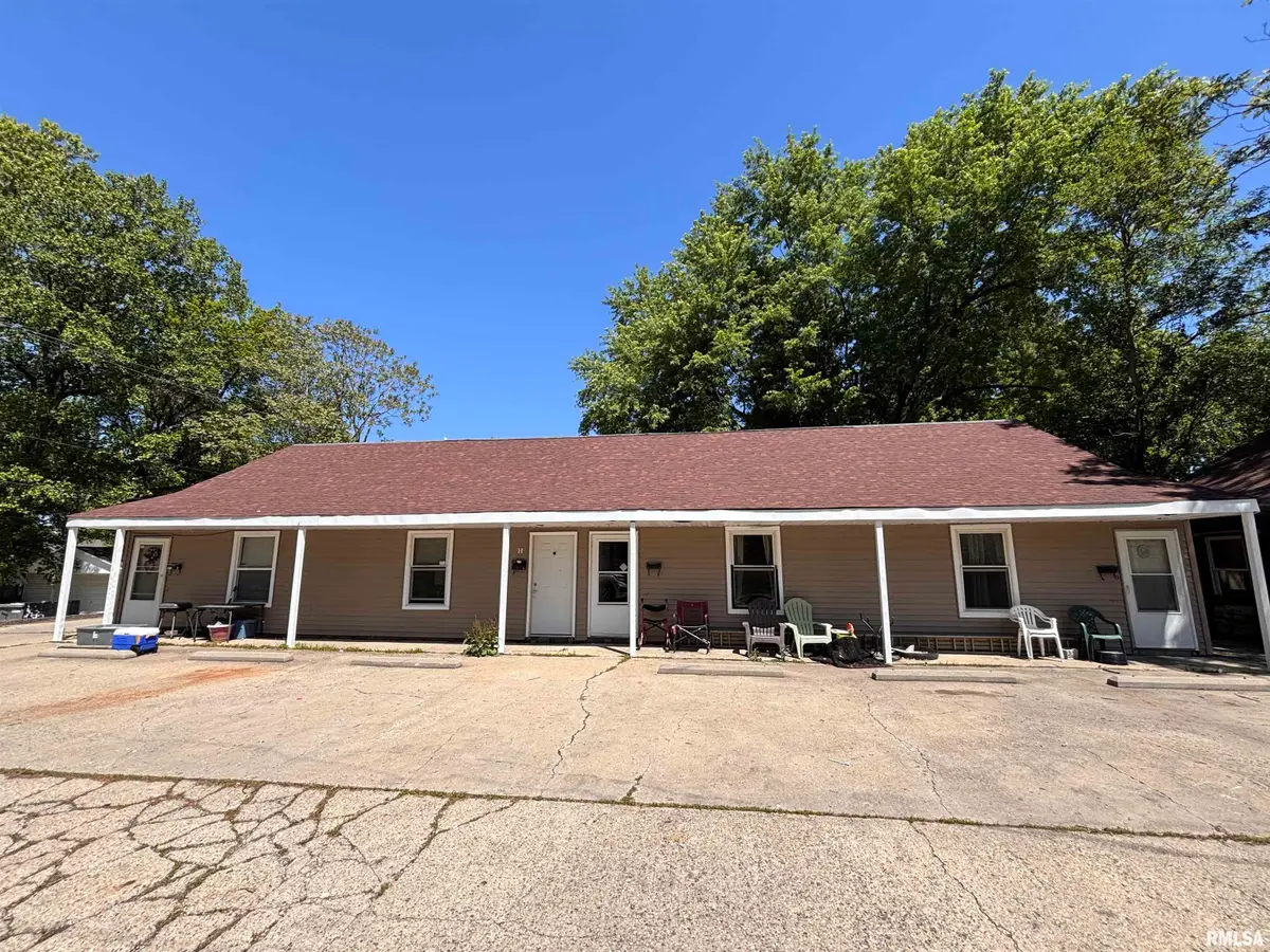 524 E Ridgely Avenue #G, H, I, J, K & L, Springfield, IL 62702 - #1
