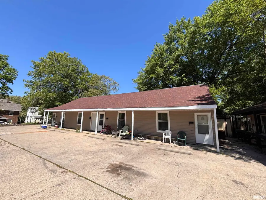 524 E Ridgely Avenue #G, H, I, J, K & L, Springfield, IL 62702 - #2