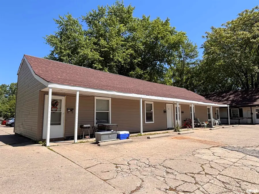 524 E Ridgely Avenue #G, H, I, J, K & L, Springfield, IL 62702 - #3