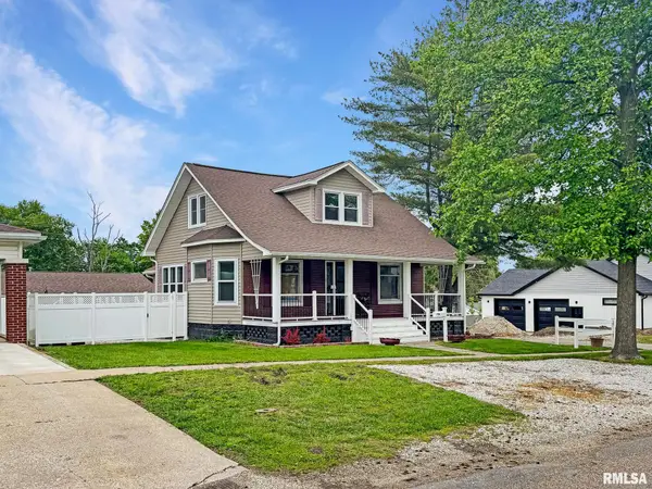 109 E North Street, Mt. Sterling, IL 62353