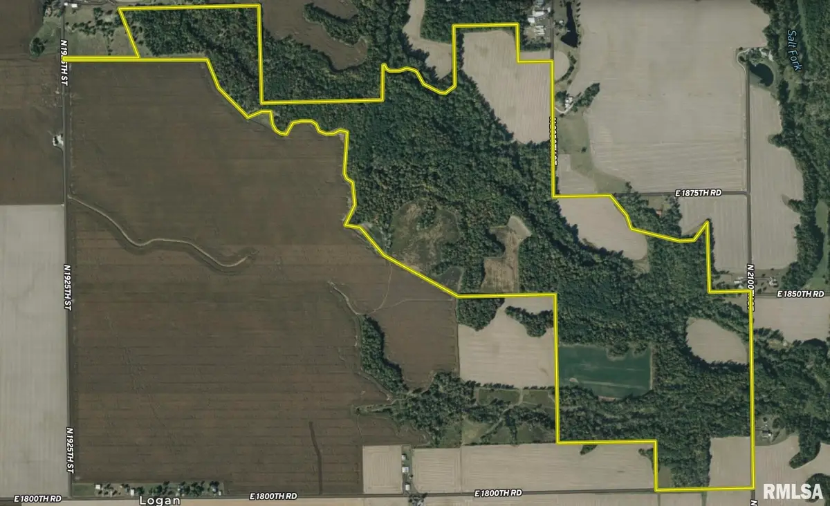 N 2100th Street, Chrisman, IL 61924 - #1