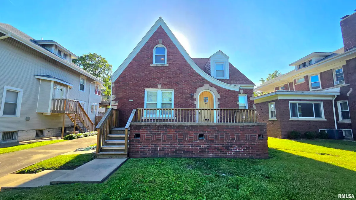 1501 & 1505 S 5th Street, Springfield, IL 62730 - #1