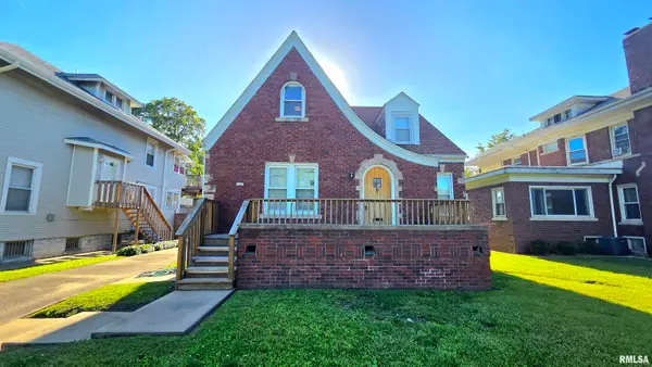 1501 & 1505 S 5th Street, Springfield, IL 62730