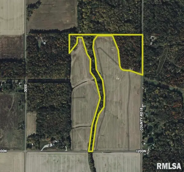 XXX Red Hill Lane, Sumner, IL 62466
