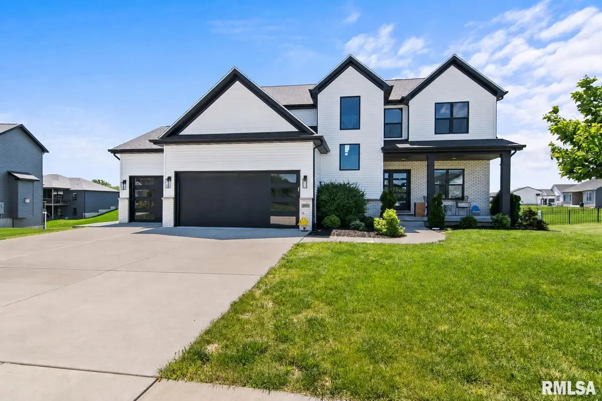 1904 Parthenon Court, Chatham, IL 62629 - #1