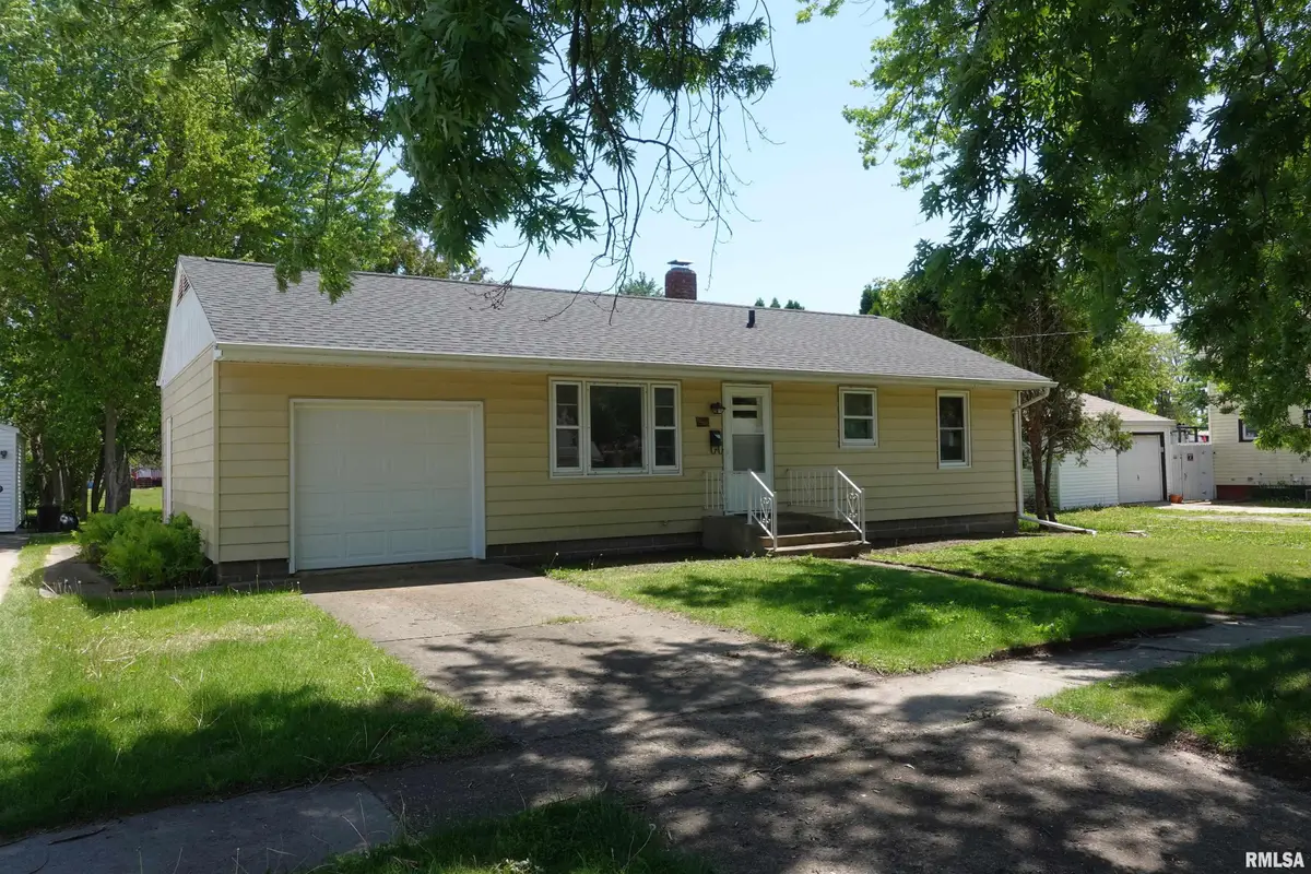 1465 Florence Avenue, Galesburg, IL 61401 - #1