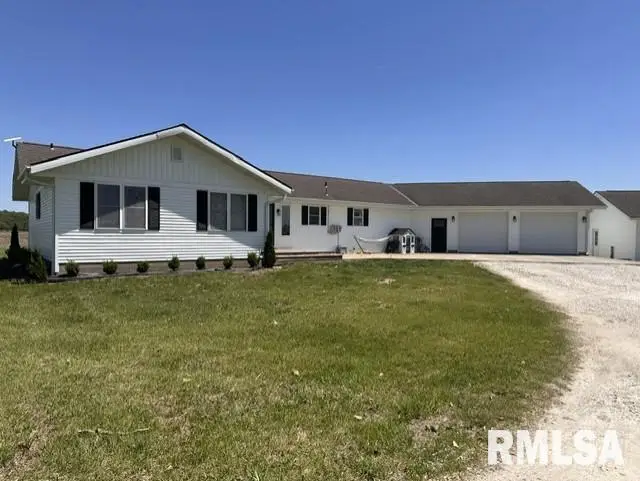 605 Lashmett Road, Winchester, IL 62694 - #1