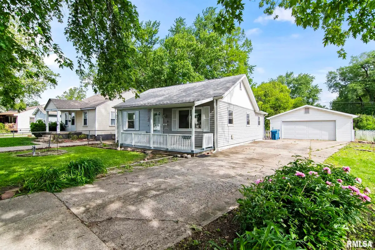 2127 Grandview Avenue, Springfield, IL 62702 - #1