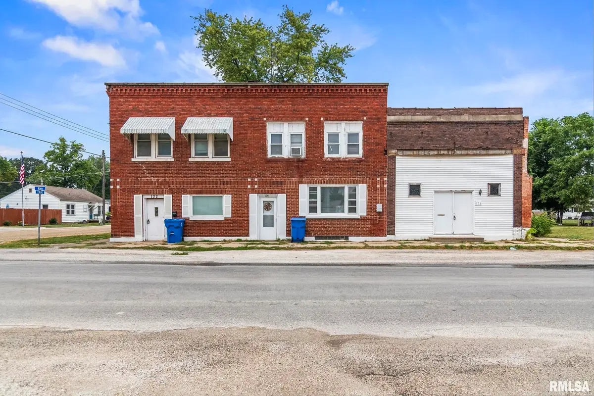 102 Main Street, Tallula, IL 62688 - #1