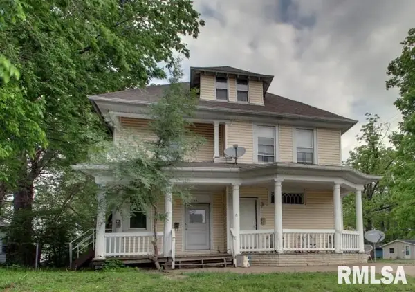 537 Locust Street, Quincy, IL 62301