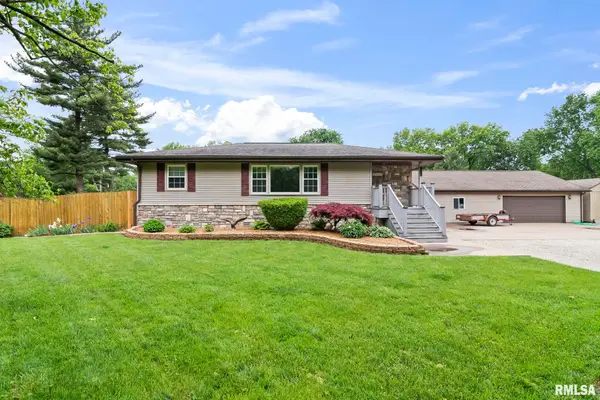 6247 Crows Mill Road, Springfield, IL 62712