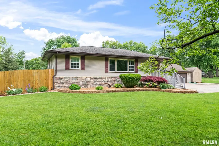 6247 Crows Mill Road, Springfield, IL 62712 - #3