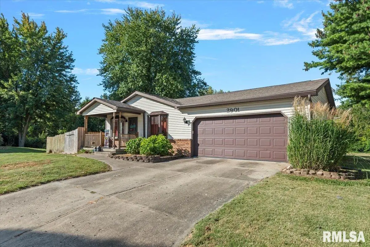 2901 Ontario Drive, Springfield, IL 62707 - #1