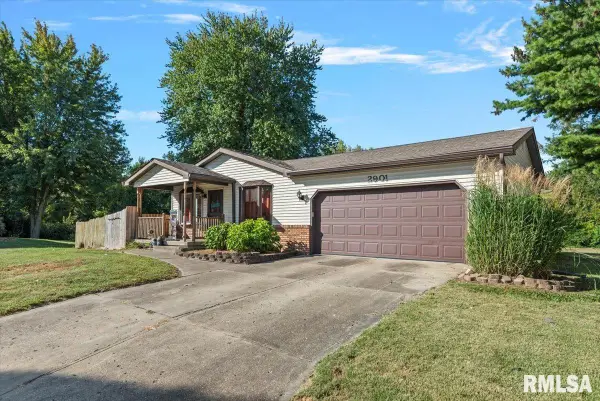 2901 Ontario Drive, Springfield, IL 62707