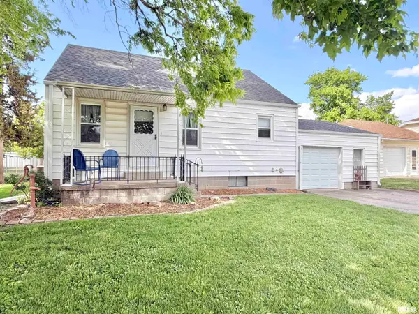 611 W Martin Street, Abingdon, IL 61410