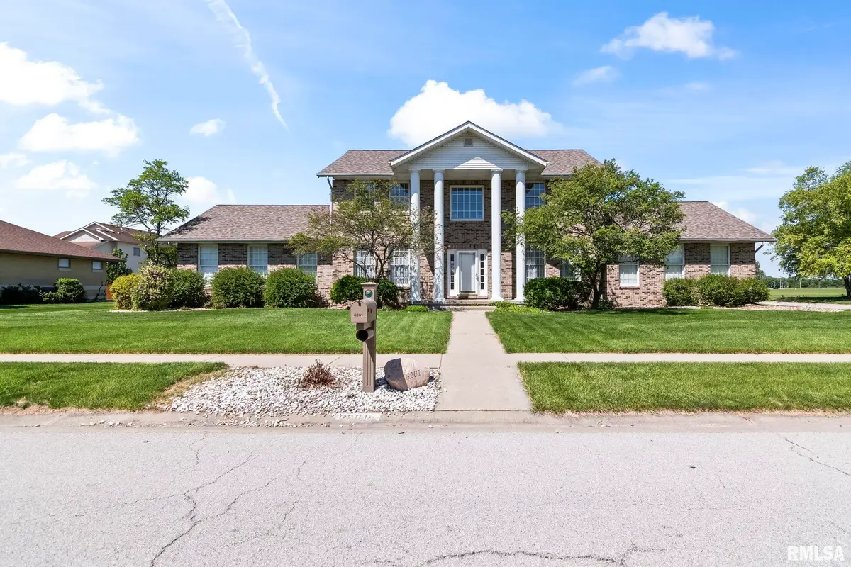 6201 Willow Springs Road, Springfield, IL 62712 - #1
