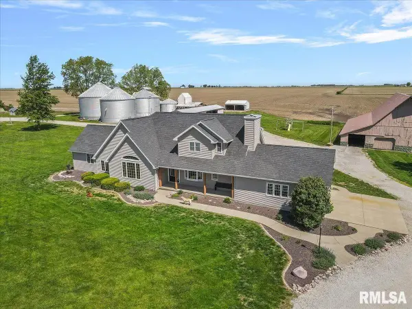 20205 N 20th Avenue, Nokomis, IL 62075