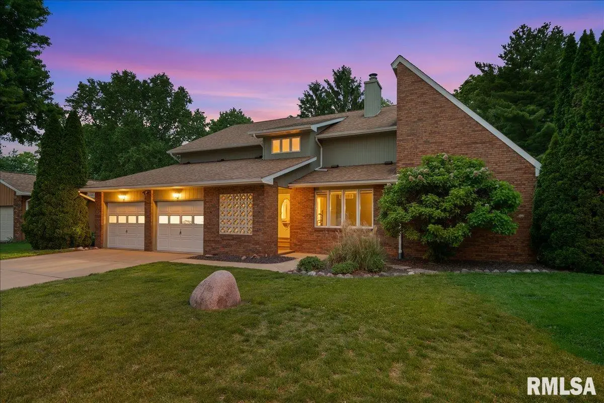 3212 Forsyth Drive, Springfield, IL 62704 - #1