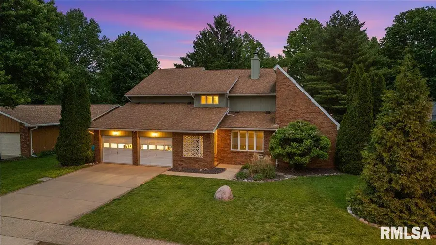 3212 Forsyth Drive, Springfield, IL 62704 - #2