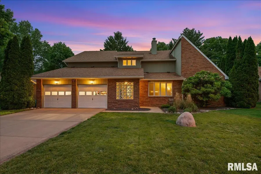 3212 Forsyth Drive, Springfield, IL 62704 - #3
