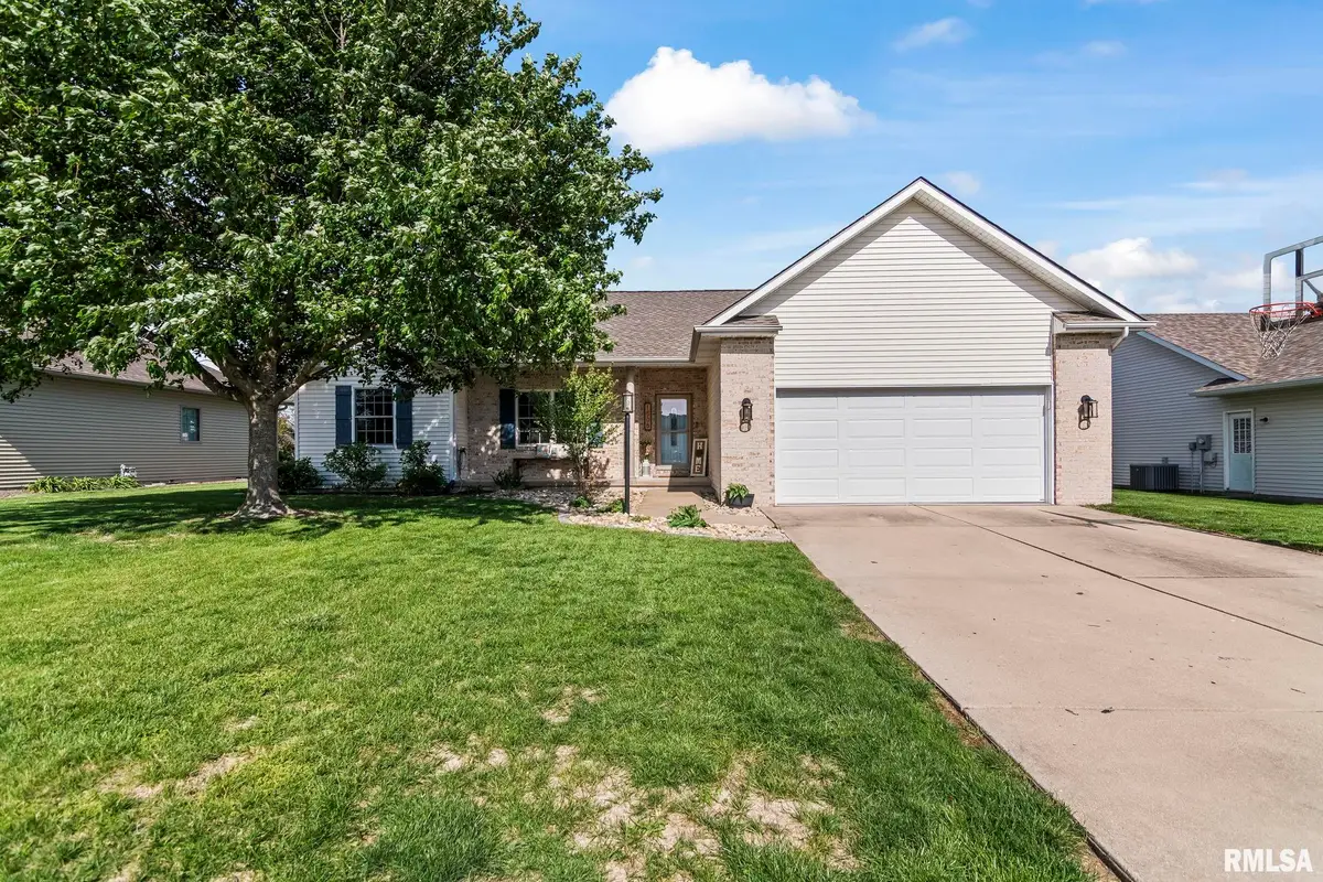 1508 Ptarmigan Drive, Chatham, IL 62629 - #1
