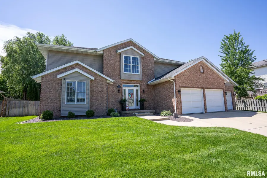 2620 Cedar Pond Drive, Springfield, IL 62702 - #2