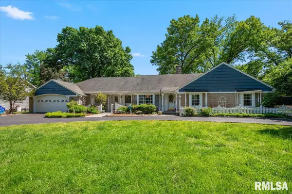 50 W Hazel Dell Lane, Springfield, IL 62703