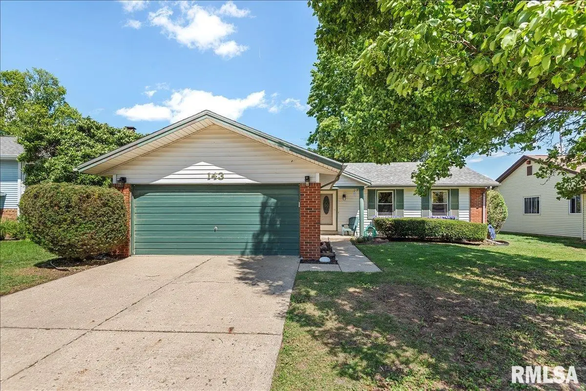 143 Springbrook Drive, Springfield, IL 62702-0000 - #1