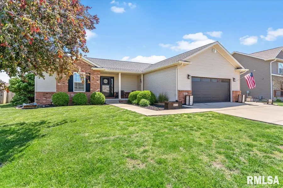 612 Jetty Drive, Chatham, IL 62629 - #2