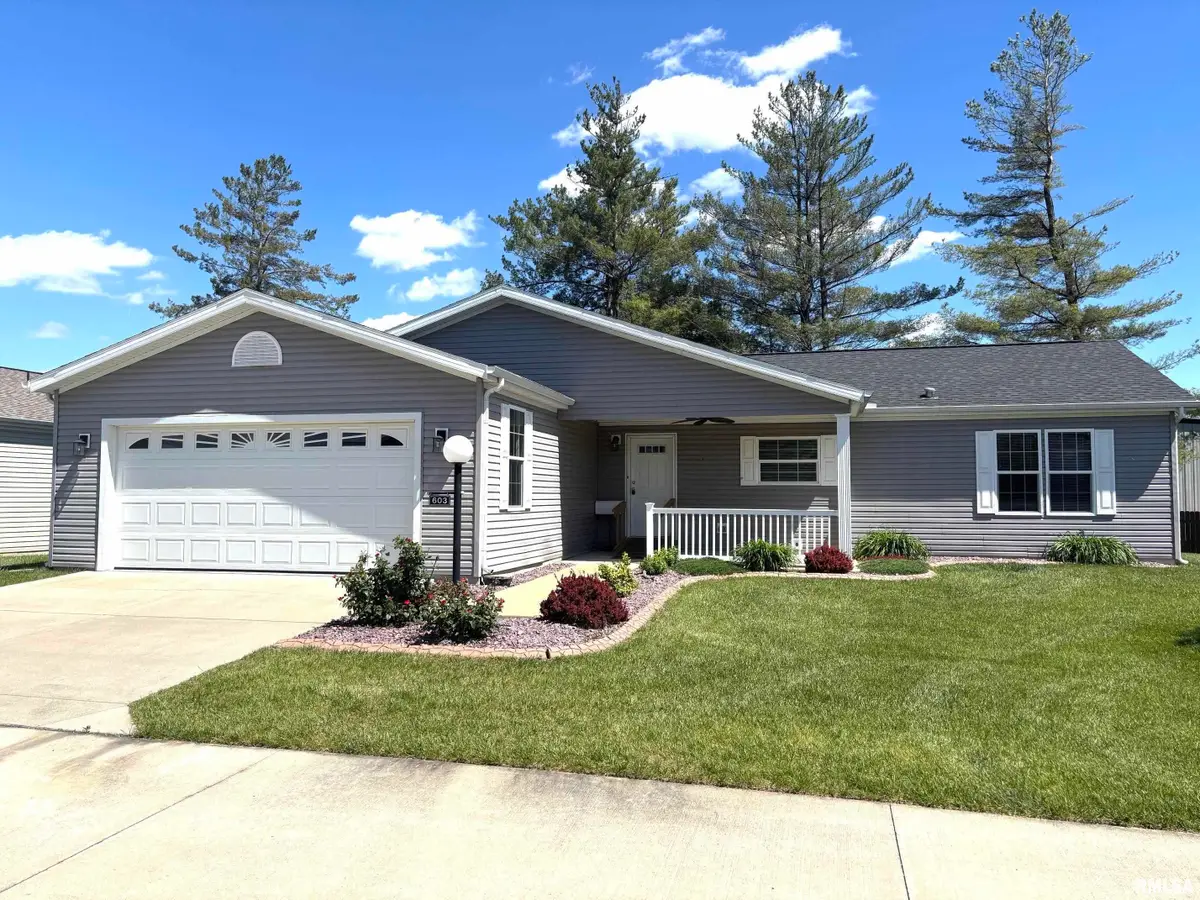 2800 Via Rosso Street #603, Springfield, IL 62703 - #1