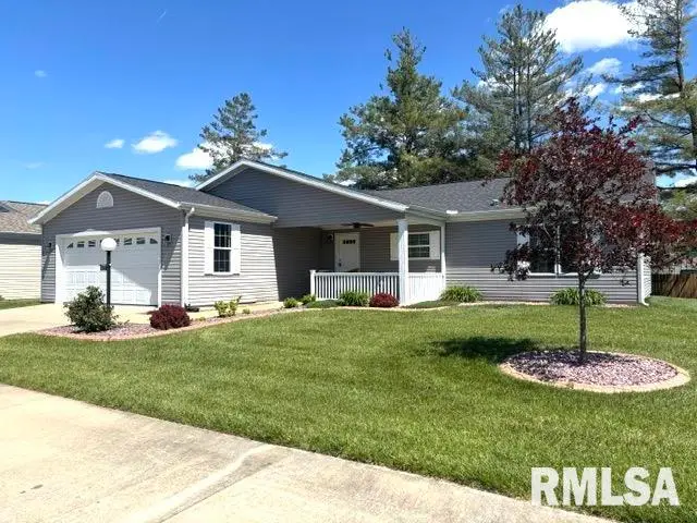 2800 Via Rosso Street #603, Springfield, IL 62703 - #3