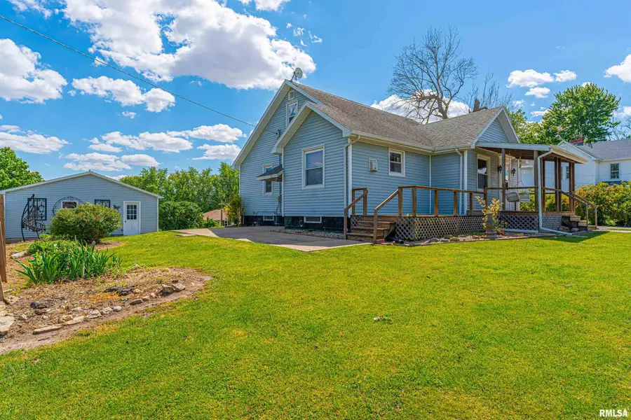 414 Logan Street, Emden, IL 62635 - #2