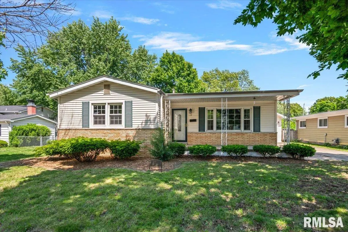 12 N Oxford Road, Springfield, IL 62702 - #1