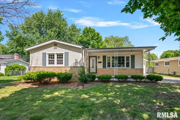 12 N Oxford Road, Springfield, IL 62702