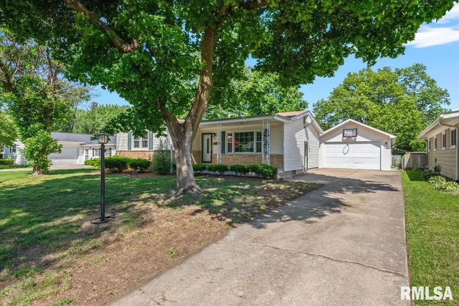 12 N Oxford Road, Springfield, IL 62702 - #2