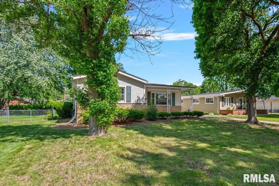 12 N Oxford Road, Springfield, IL 62702 - #3