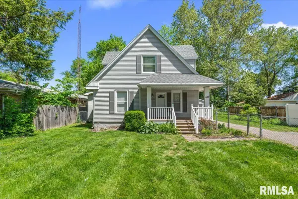 1101 W Maple Avenue South, Springfield, IL 62704