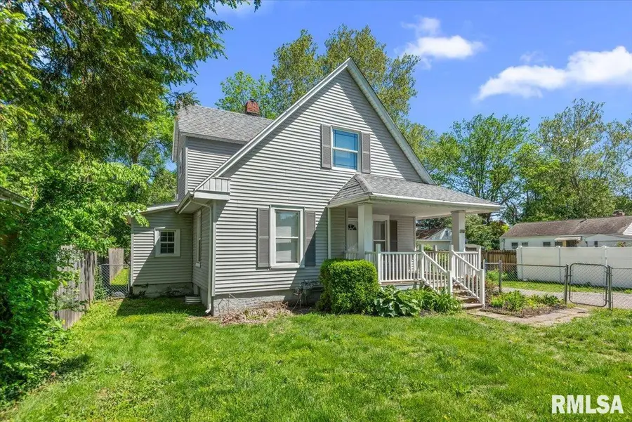 1101 W Maple Avenue South, Springfield, IL 62704 - #3