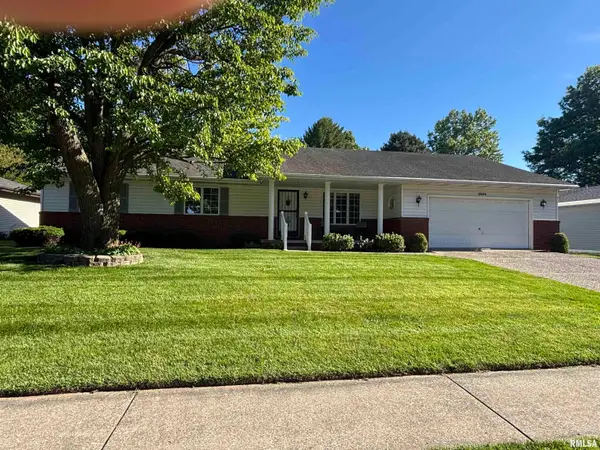 2524 Winfield Drive, Springfield, IL 62704