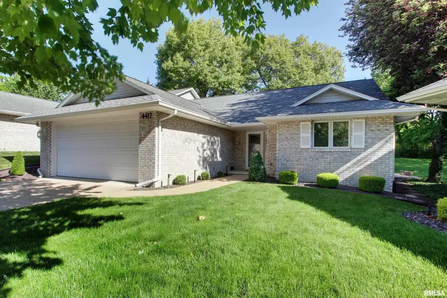 4417 Cedar Ridge Drive, Quincy, IL 62305 - #2