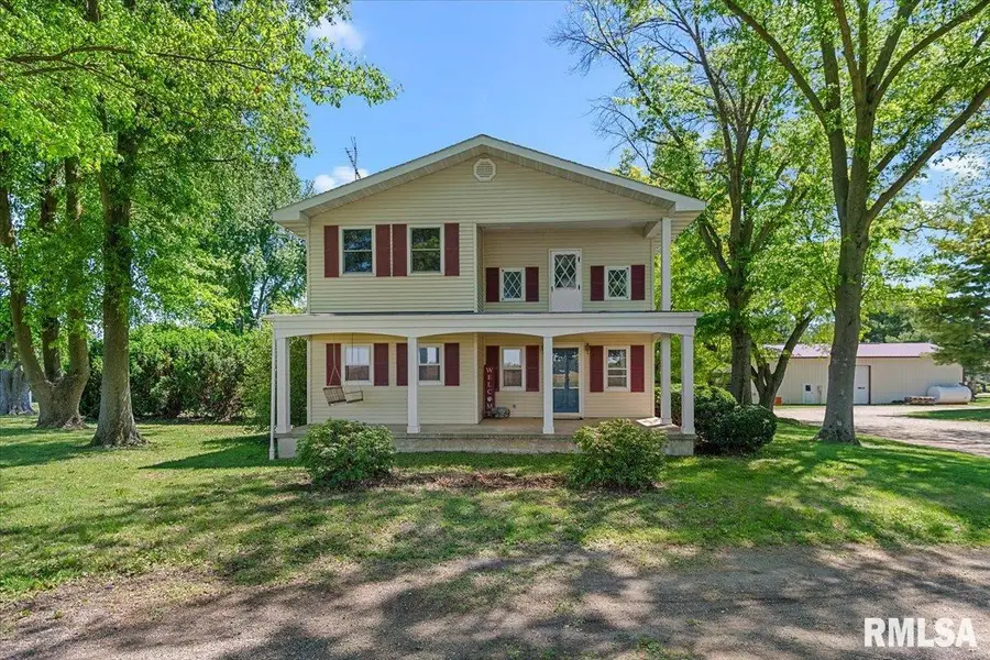 2201 Strawn Crossing Road, Jacksonville, IL 62650 - #2