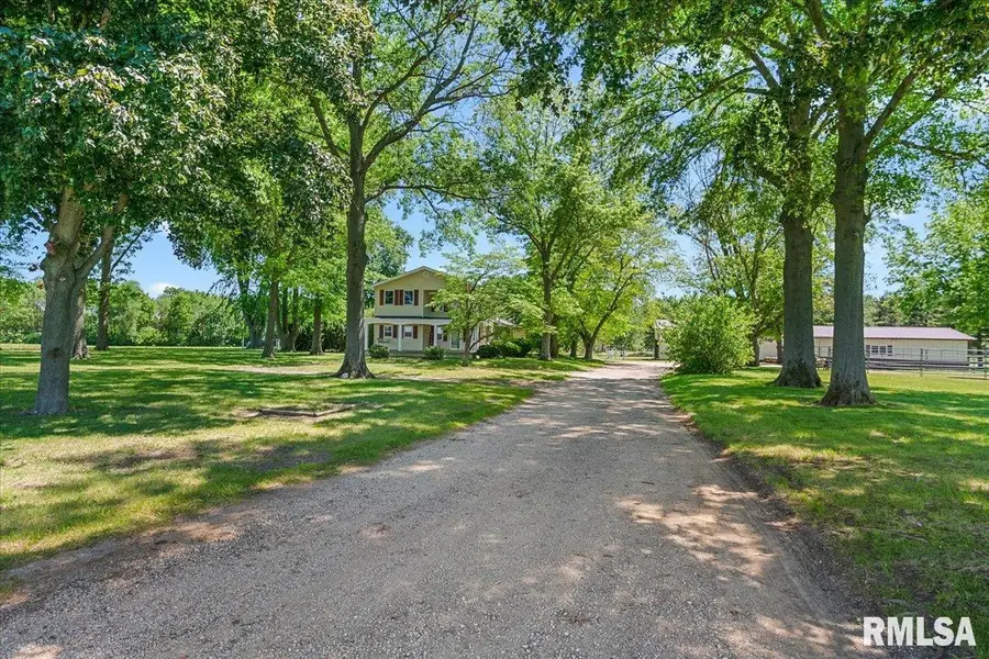 2201 Strawn Crossing Road, Jacksonville, IL 62650 - #3