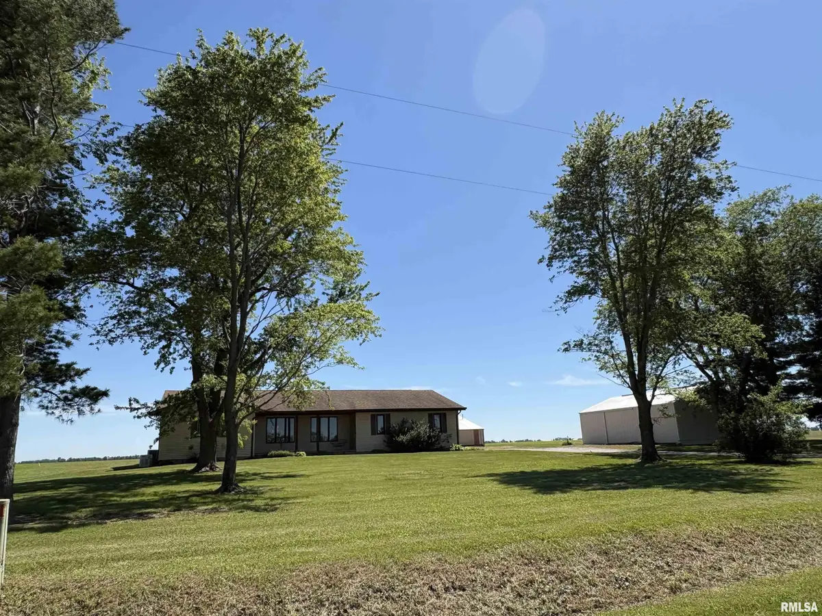 8854 Werner Road, New Berlin, IL 62670 - #1