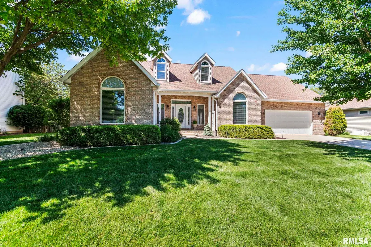 3509 Sandpiper Drive, Springfield, IL 62711 - #1