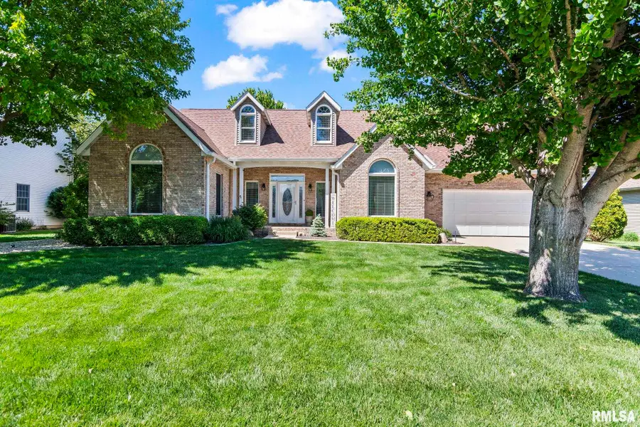 3509 Sandpiper Drive, Springfield, IL 62711 - #3