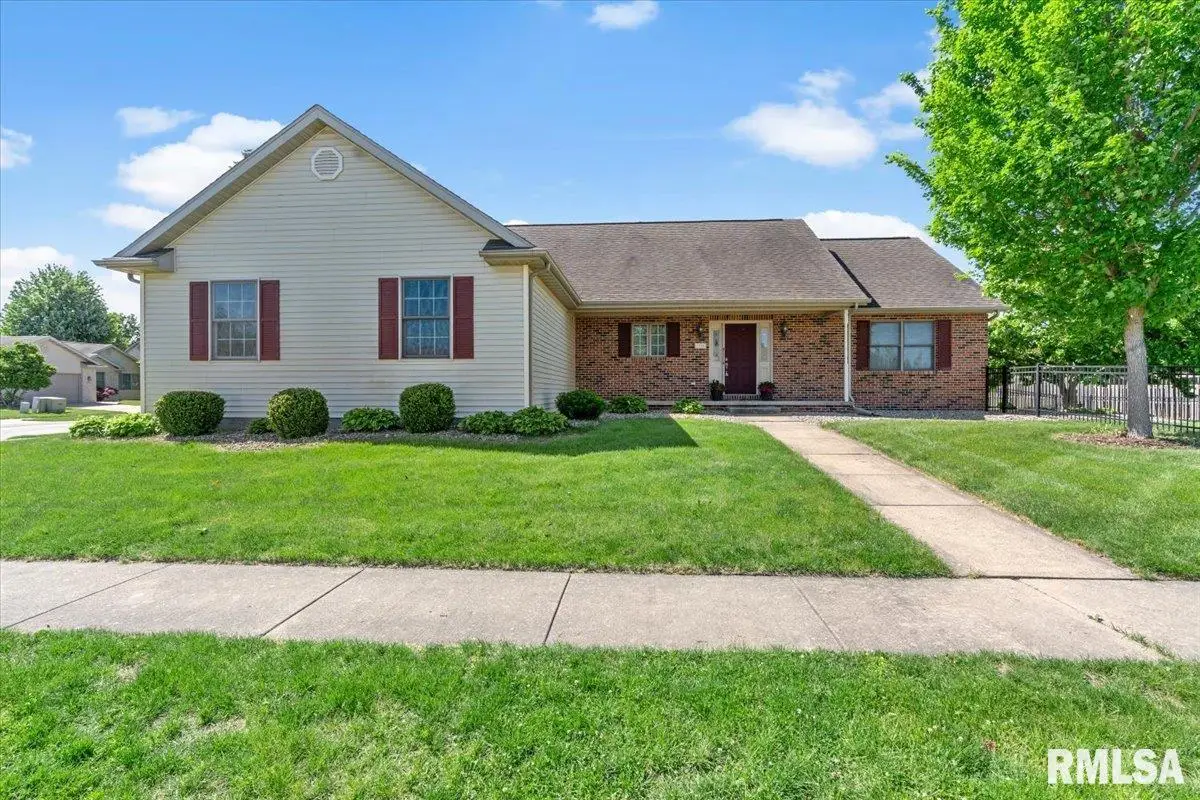 3700 Bergamot Drive, Springfield, IL 62712 - #1