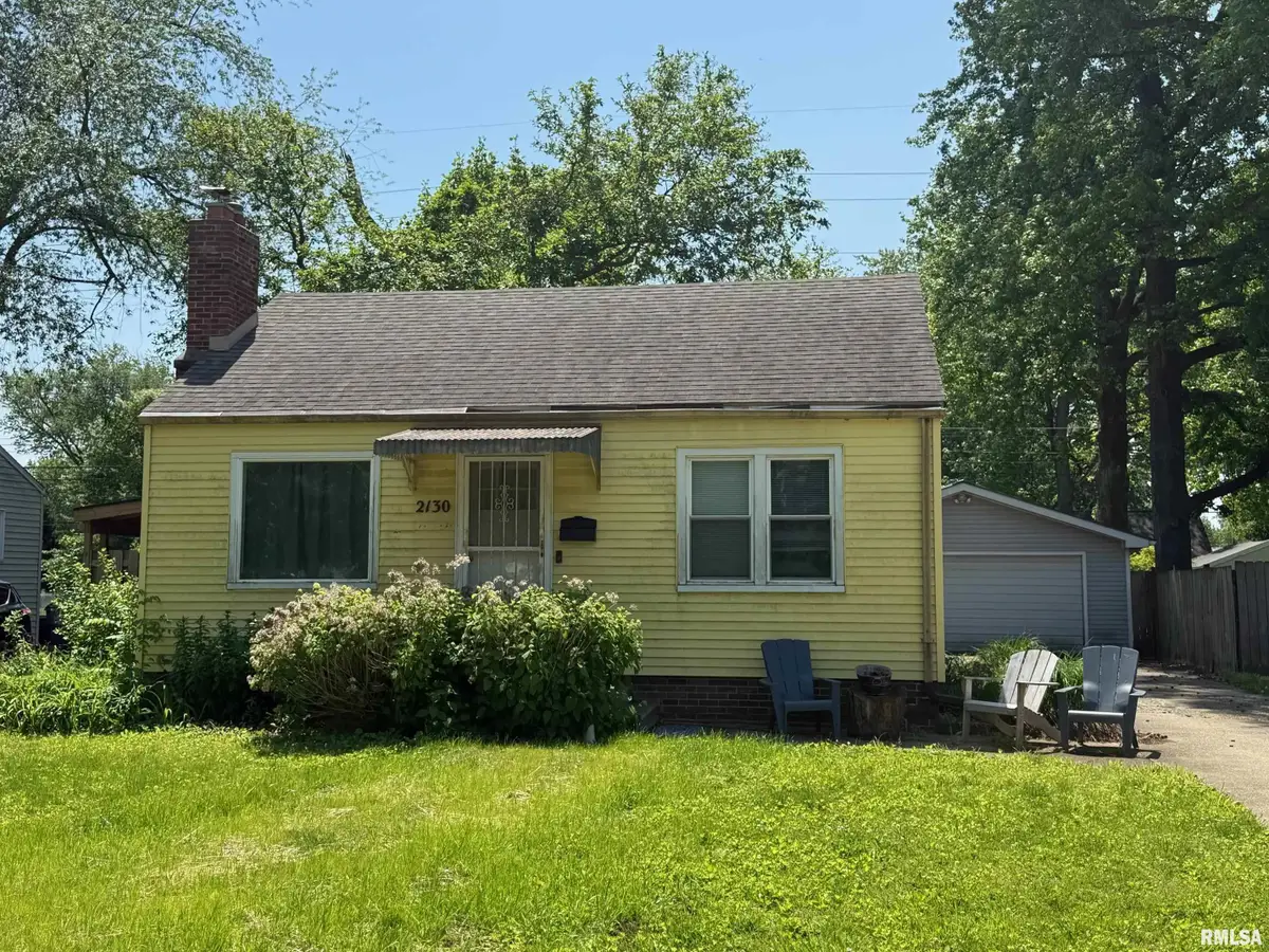 2130 E Grant Street, Springfield, IL 62703 - #1